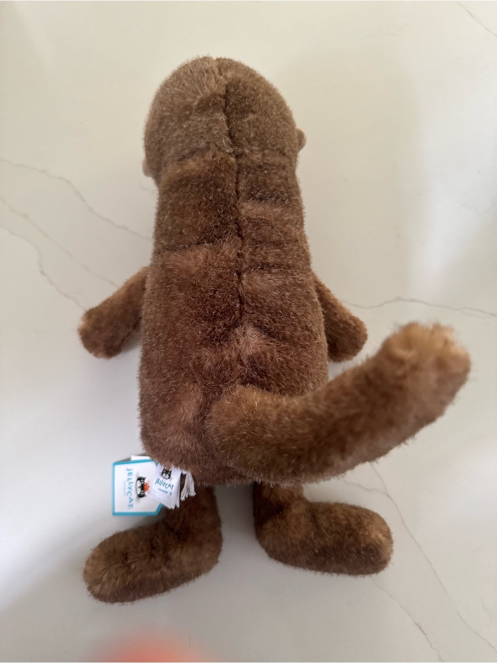 NWT Jellycat Brooke Otter - Picture 5 of 9